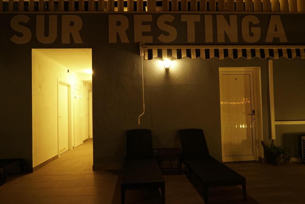 Sur Restinga Aparthotel La Restinga Luaran gambar