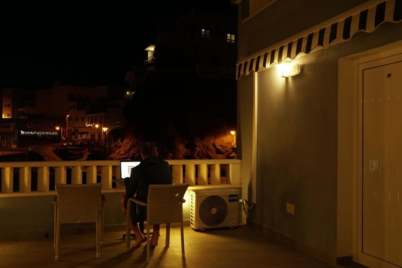 Sur Restinga Aparthotel La Restinga Luaran gambar