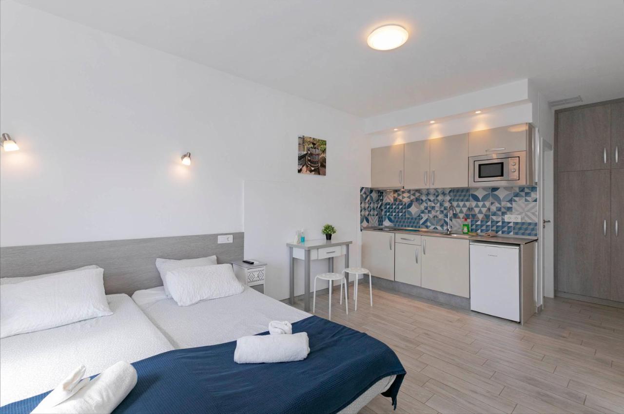 Sur Restinga Aparthotel La Restinga Luaran gambar