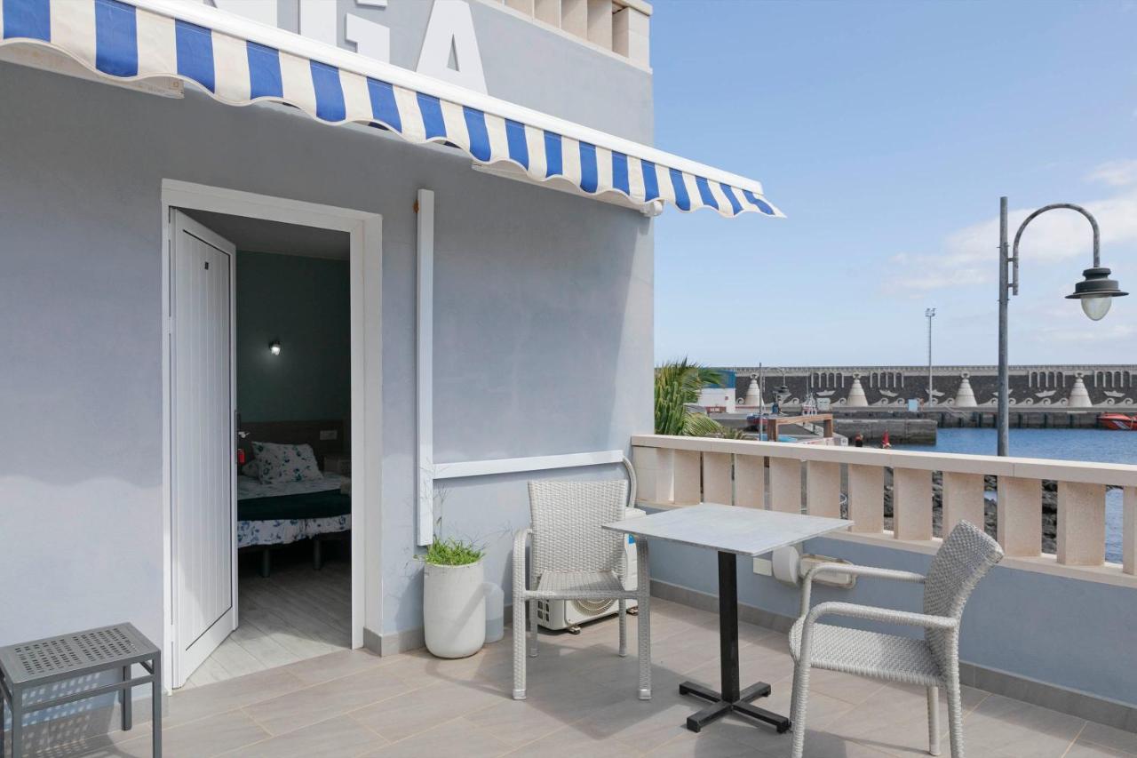 Sur Restinga Aparthotel La Restinga Luaran gambar