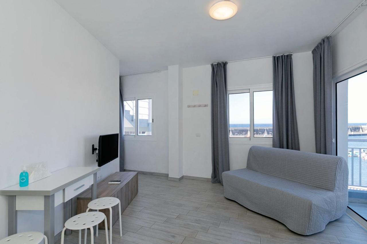 Sur Restinga Aparthotel La Restinga Luaran gambar