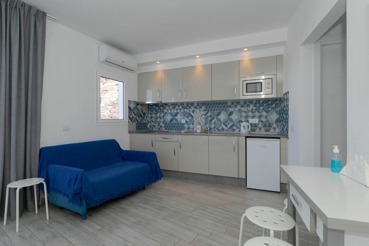 Sur Restinga Aparthotel La Restinga Luaran gambar