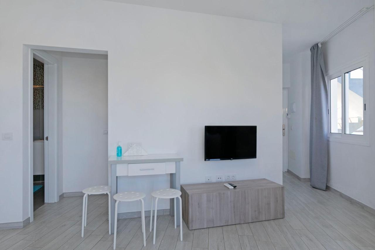 Sur Restinga Aparthotel La Restinga Luaran gambar