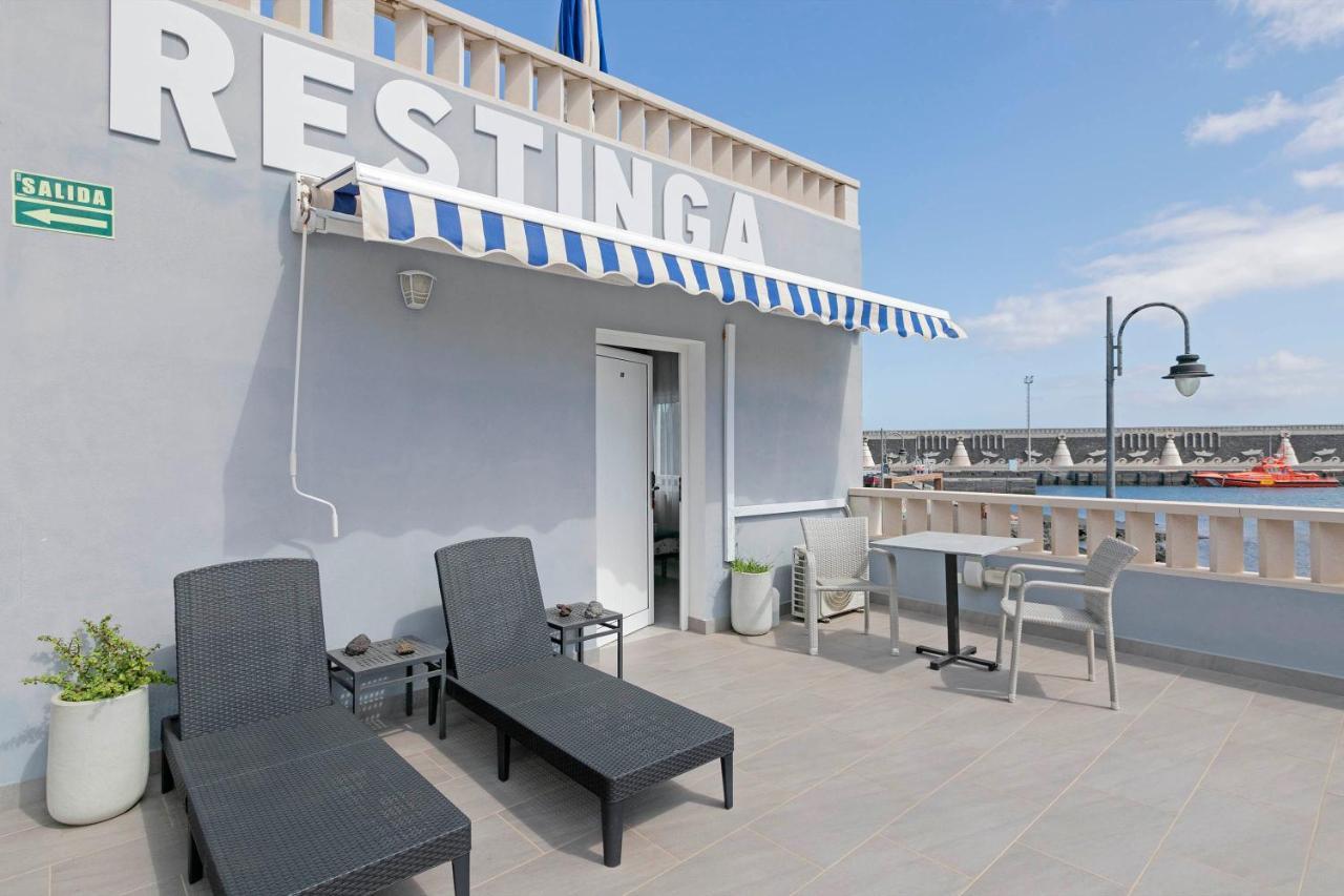 Sur Restinga Aparthotel La Restinga Luaran gambar