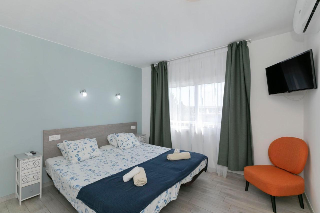 Sur Restinga Aparthotel La Restinga Luaran gambar