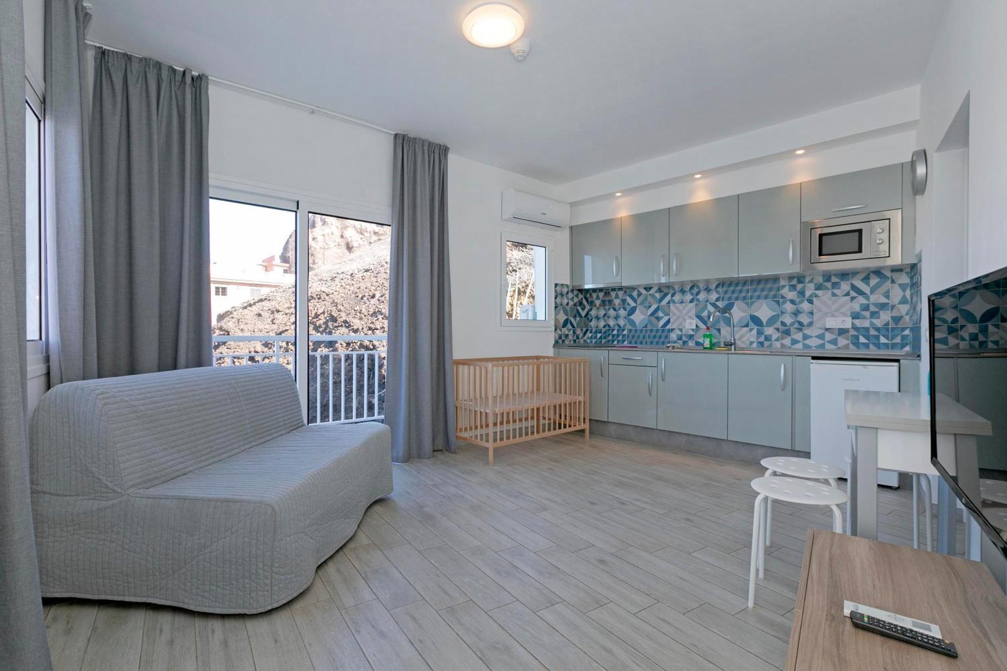 Sur Restinga Aparthotel La Restinga Luaran gambar