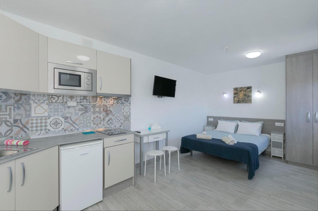 Sur Restinga Aparthotel La Restinga Luaran gambar