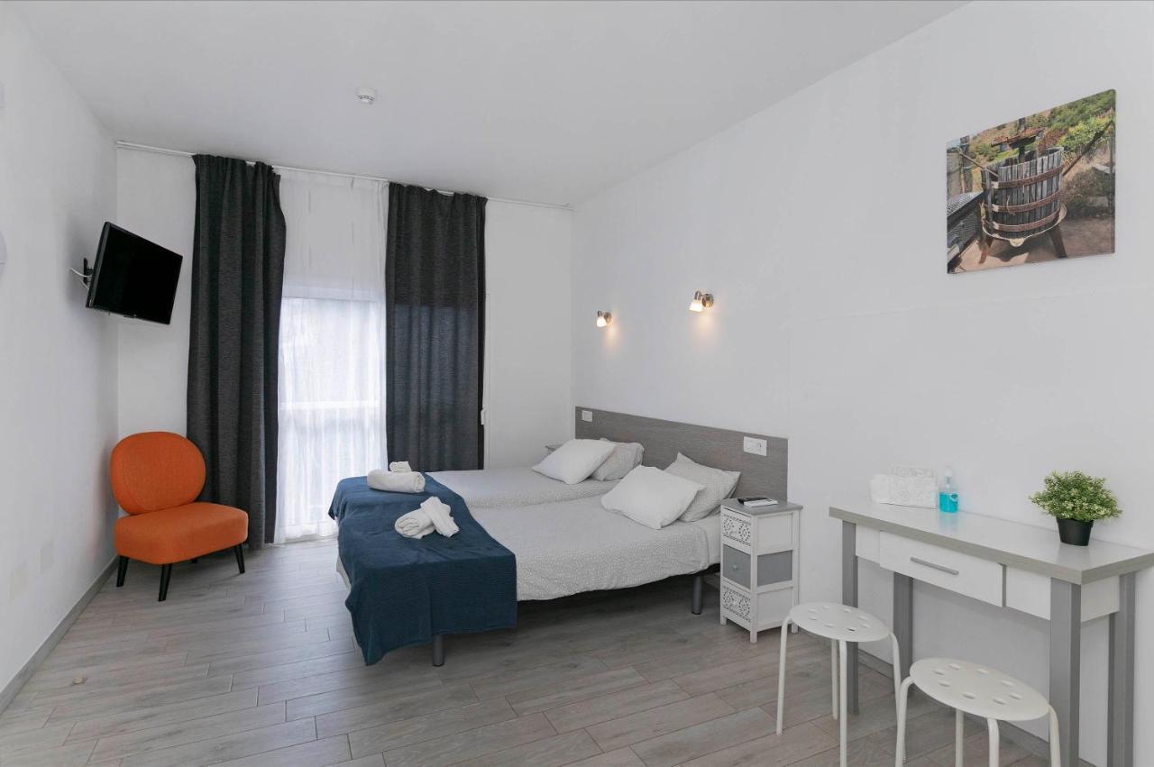 Sur Restinga Aparthotel La Restinga Luaran gambar