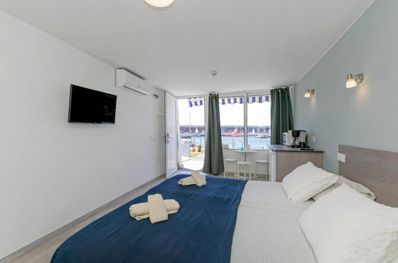 Sur Restinga Aparthotel La Restinga Luaran gambar