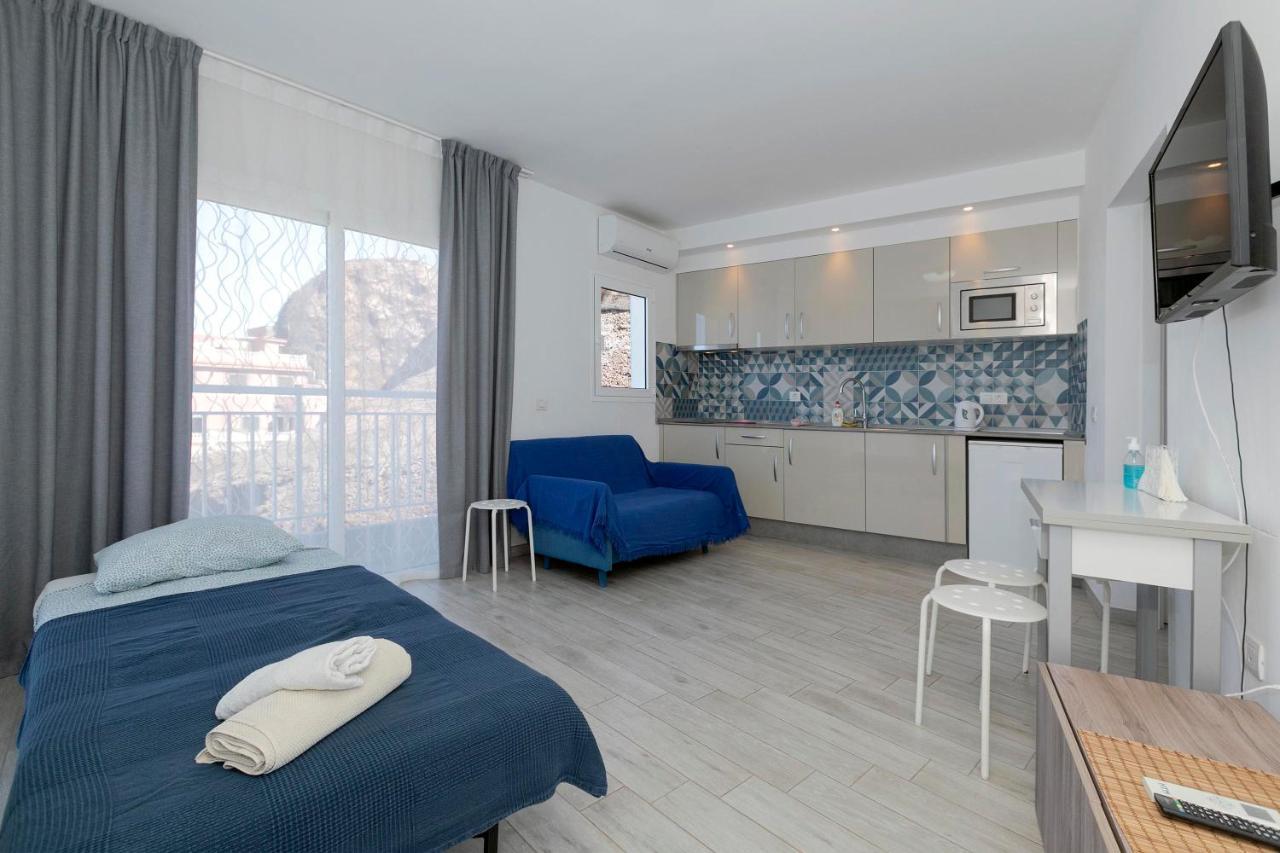 Sur Restinga Aparthotel La Restinga Luaran gambar